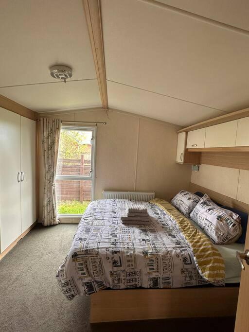 Swift Moselle 2 Bedroom Parkhome - Uddingston, Glasgow 外观 照片